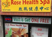 Rose Health Spa