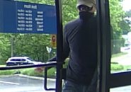 Wanted for bank robbery in Arlington