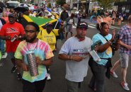 Marchers want to celebrate the Caribbean in Cambridge