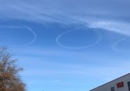 Cloud circles