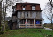 House to be torn down on Fairmount Hill