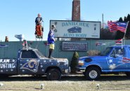 Danilchuk Super Bowl display