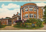 Faulkner Hospital in 1905