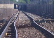 Orange Line tracks kinky in the heat in Malden