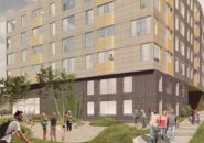 Mattapan apartment proposal