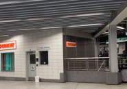 New Dunkin' at Government Center Green Line stop