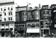 A block in old Boston