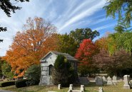 Forest Hills Cemetery today