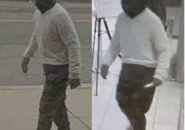 Wanted for Somerville bank robbery