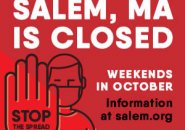 Salem is closed on weekends