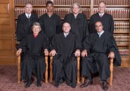 Supreme Judicial Court justices