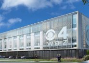 Proposed new WBZ building on Soliders Field Road