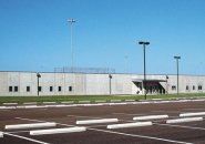 Federal prison in Mississippi
