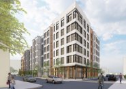 Proposed 90 Braintree in Allston