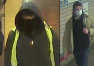 Wanted for stealing MBTA property