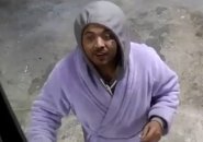 Wanted as porch pirate