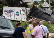 Stolen truck, destroyed house in Winthrop