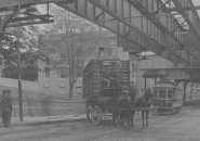 Storrowing in Roxbury in 1906