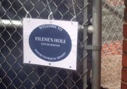 Welcome to Filene's Hole