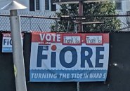 Fiore hopes to turn the tide in District Five