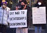 Sign: Say no to dictatorship and disinformation