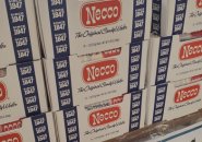 Lots of Necco wafers