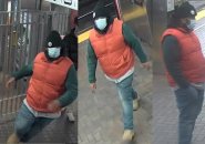 Man sought for robbery on the MBTA