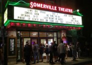 Somerville Theatre re-opens