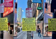Stupid yellow signs in Chinatown