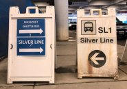 Which way to the Silver Line