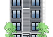 Proposed Woodlawn Street building