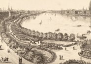 Proposal for Charles River Embankment