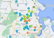 Outages all over Dorchester