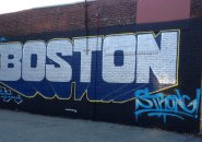 Boston Strong in Roxbury