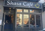 Shasa Cafe