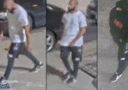 Wanted for Seaver Street shooting