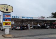 Hatoff's Gas on Washington Street in Jamaica Plain