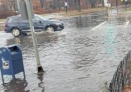 Flooded Fenway