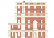 Proposed elderly housing at 41 North Margin St. in the North End
