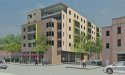 Proposed JCHE senior housing on Chestnut Hill Avenue in Brighton