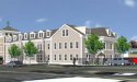 Proposed Lagrange Street apartments in West Roxbury