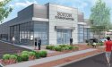 Proposed Newmarket Square luxury car dealership
