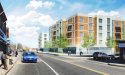 Proposed Mattapan residential complex