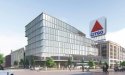 New look for Kenmore Square block
