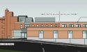Neighborhood House Charter School expansion rendering