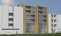 Proposed apartment building at 142 Old Colony Ave.