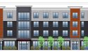 Architect's rendering of 1813 Dorchester Ave.