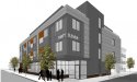 Proposed building at 4011 Washington St. in Roslindale
