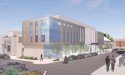 Rendering of proposed Harvard Street Neighborhood Health Center