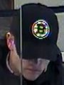 Wanted for South Boston bank robberies
